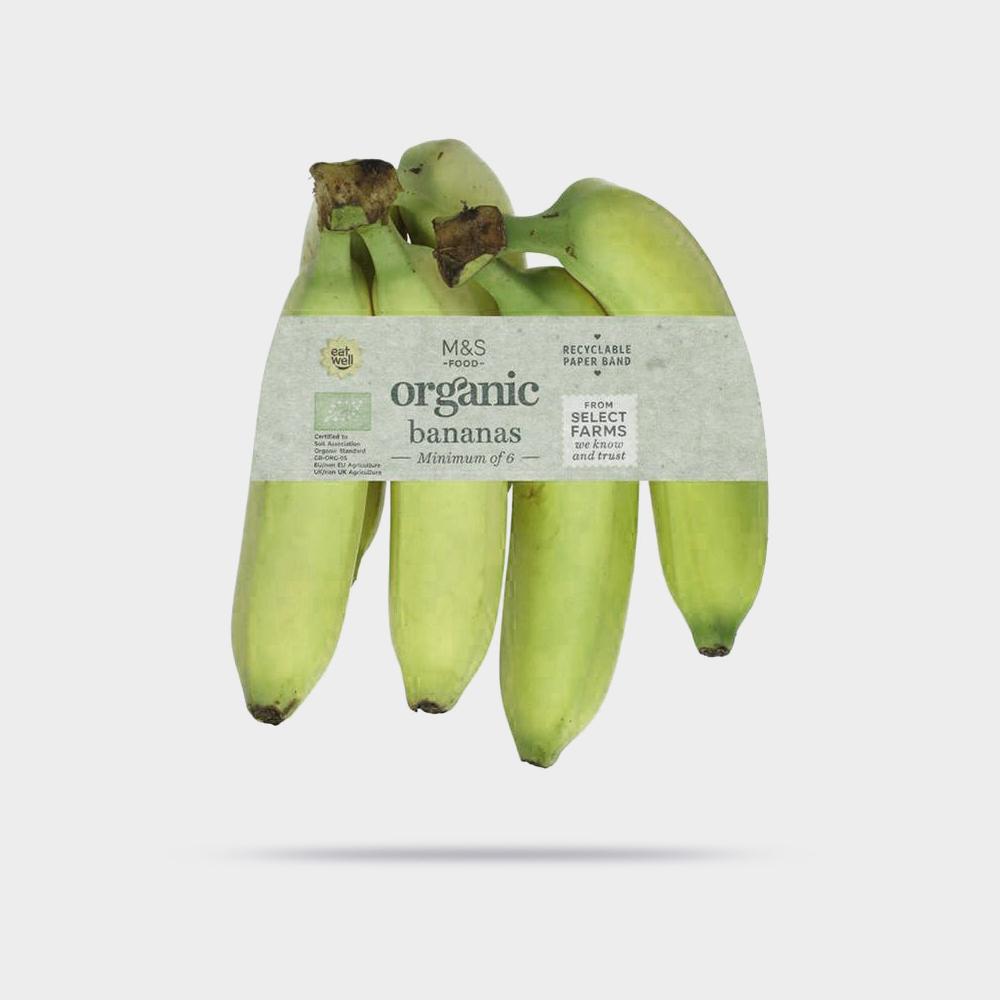 Organic Natural Bananas - Image 3